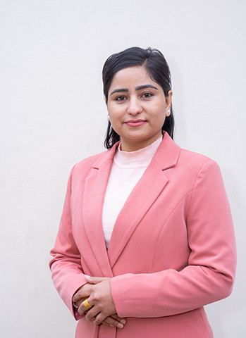Ms Shanti Regmi