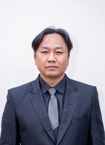 Mr Rabin Ghale